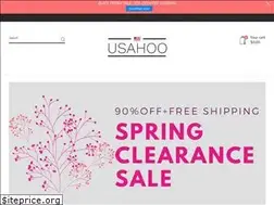 Sites similar to usahoo.com