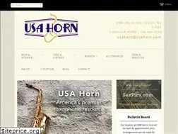 Sites similar to usahorn.net