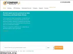 Sites similar to usahostingcompany.com
