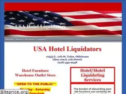 Sites similar to usahotelliquidators.com