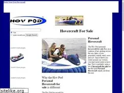 Sites similar to usahovercraft.com