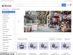 Sites similar to usahvacsupply.com