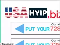 Sites similar to usahyip.biz