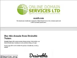 Sites similar to usaid.com