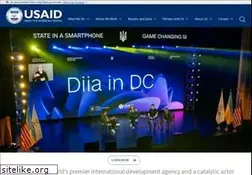 Sites similar to usaid.gov