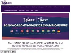 Sites similar to usaigc.com