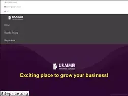Sites similar to usaimei.com