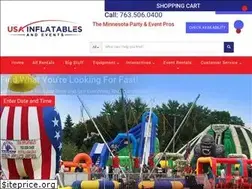 Sites similar to usainflatables.com