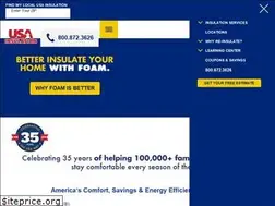 Sites similar to usainsulation.net
