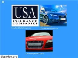 Sites similar to usainsuranceco.net