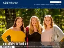 Sites similar to usainteanne.ca