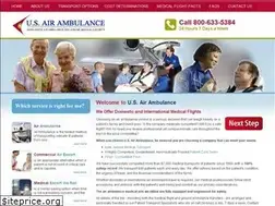 Sites similar to usairambulance.net
