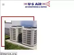 Sites similar to usairconditioning.com