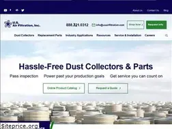 Sites similar to usairfiltration.com