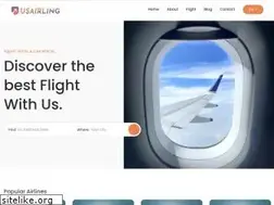 Sites similar to usairling.com