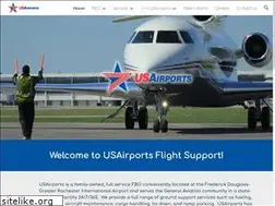 Sites similar to usairports.com