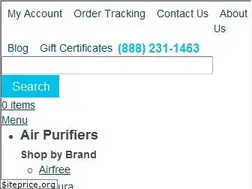 Sites similar to usairpurifiers.com