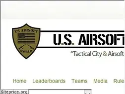 Sites similar to usairsoft.com