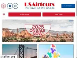 Sites similar to usairtours.co.uk