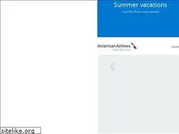 Sites similar to usairwaysvacations.com