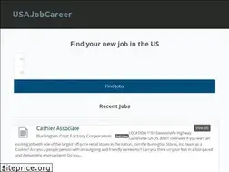 Sites similar to usajobcareer.com