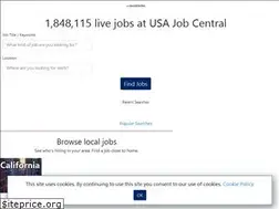 Sites similar to usajobcentral.com