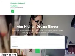 Sites similar to usajobs.news