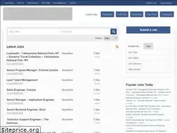 Sites similar to usajobsindex.com