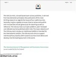 Sites similar to usajournalshub.com