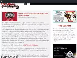 Sites similar to usajuniorhockey.com
