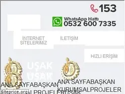 Sites similar to usak.bel.tr