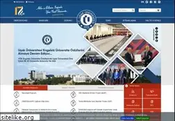 Sites similar to usak.edu.tr