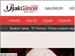 Sites similar to usakguncel.com
