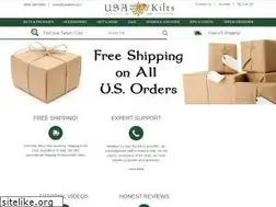 Sites similar to usakilts.com