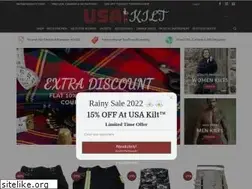 Sites similar to usakiltz.com