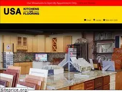 Sites similar to usakitchens.com