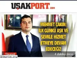 Sites similar to usakport.com