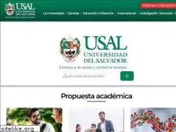 Sites similar to usal.edu.ar