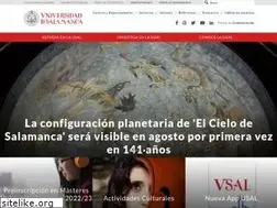 Sites similar to usal.es