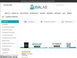 Sites similar to usalab.com