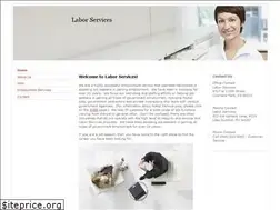 Sites similar to usalaborservices.com