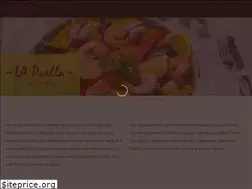 Sites similar to usalapaella.com