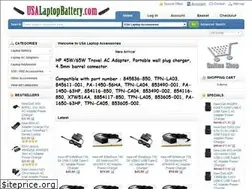 Sites similar to usalaptopbattery.com
