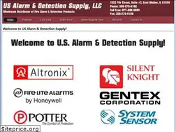 Sites similar to usalarmdetection.com