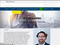 Sites similar to usaldanismanlik.com
