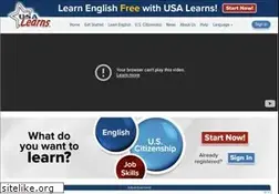 Sites similar to usalearns.org