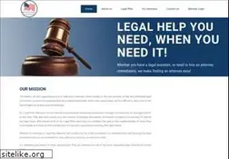 Sites similar to usalegalresource.com