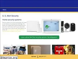 Sites similar to usalertsecurity.com