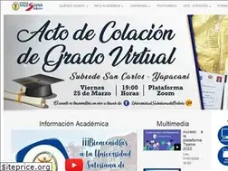 Sites similar to usalesiana.edu.bo