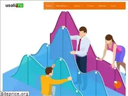 Sites similar to usali.ru